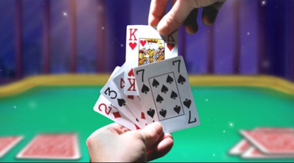 Reliable rules for draw poker