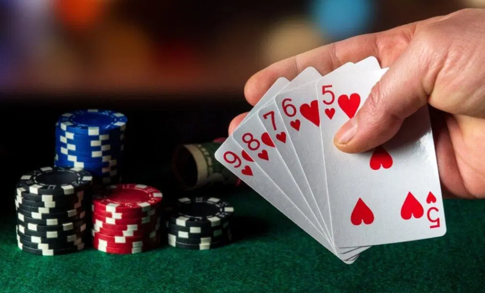 Reliable rules for draw poker 2