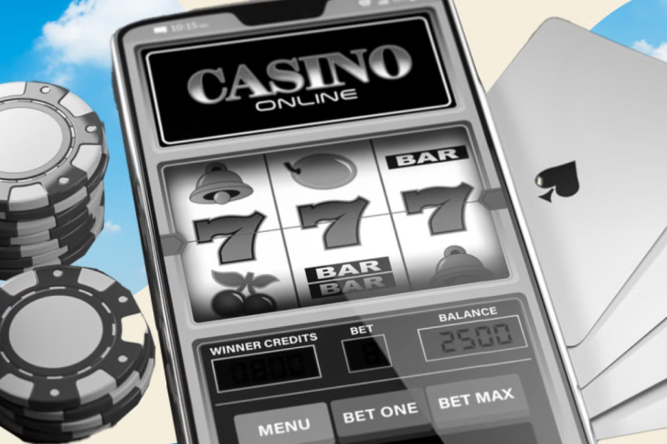 Pocket-size gambling: Slots Empire mobile slots